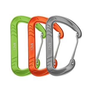 Wholesale Climbing Hook Premium Quality Safety Tested Versatile Camping Hiking from china suppliers