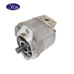 Hydraulic Gear/Pilot/Charge Pump Excavator Pumps 705-11-34011 Wheel Loader Wa120