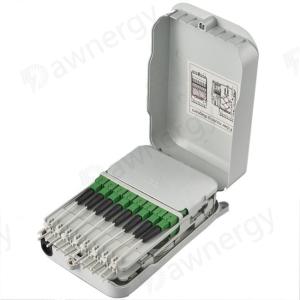Wholesale 16 Core Fiber Optic Distribution Box With IP-55 Protection Level from china suppliers