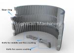 Stainless Steel Fine Powder Crusher Machine Arabic Gum Hammer Mill Pulverizer