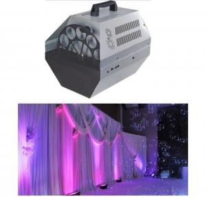 Wholesale Remote Control Big Hubble Bubble Machine 60W Power 50 Cubic Meters Output from china suppliers