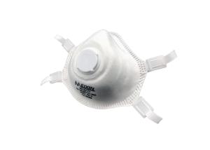 China Easy Wearing Respirator Filters Mask At Least 95% Filter Performance on sale