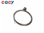 WRG series armored thermocouple/ Measuring range;-40 ° C~1300 ° C/Electrical