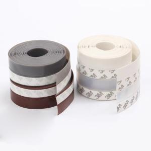 Wholesale Customizable Foam Insert Waterproof D Shaped Molding Edge Profile For Superior Protection from china suppliers