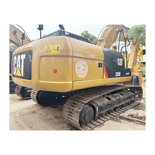 Cat 325D Excavator Made in Japan Good Condition with 2707 Working Hours in