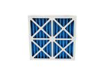Cardboard Frame 95% Air Purifier Pre Filter HVAC F5 Panel Filter