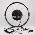 Fancy Pie magic waterproof with bluetooth wire electric wheel bike conversion