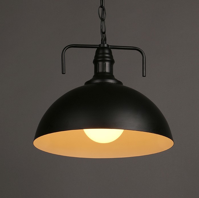 Vintage industrial pendant lighting for indoor home decoration (WH-VP-01)