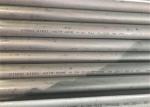 Professional SS Seamless Pipe , 316 Stainless Tube ASTM A312 Size Custom