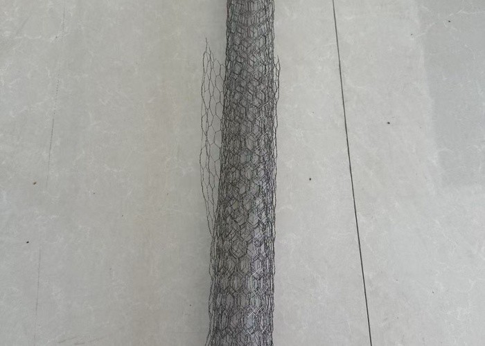 Excellent Durability Zinc Coated Gabion Box For Flood Control Retaining Wall