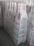 Non Insulated 5 Step 1.5m Household Aluminium Ladder
