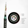 Buy cheap Gyta53 Single Mode Optical Cable Outdoor Gyta53-12b1 Optical Cable from wholesalers