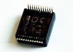H2305NL , H2305NLT | LP42424NL 100Base-TX SMD PoE Transformer