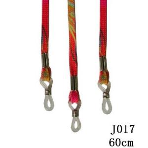 Wholesale Vogue Design Metal String Holder Eyeglass Cord Band Polyester Neck Straps from china suppliers