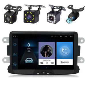 Wholesale 8&quot; Screen 2din Android Car Multimedia Player for Dacia Logan Dokker Duster Sandero Lodgy Renault Dacia/Lada Xray2 Carplay from china suppliers
