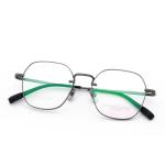 Thin Safety Glasses Lightweight Comfortable Pure Titanium Optical Frame