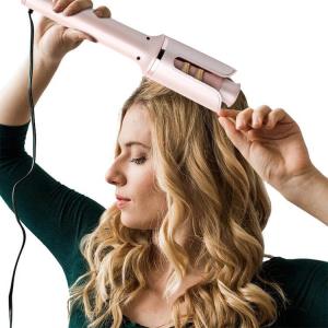 China 75W 32mm Hair Curling Iron Home Use Automatic Curling Iron Machine on sale