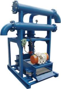 Wholesale Oil And Gas Double Cone Desander For Drilling Rigs from china suppliers