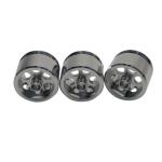 4 Axis 5 Axis Titanium Milling Precision Parts Anti Corrosion Durable