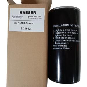 Wholesale Kaeser Oil Filter Parts 6.3464.1 For Improved Air Compressor Performance from china suppliers