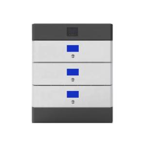 Wholesale OEM Customized Stackable Home Battery 7.1kwh 10kwh 30kw Home Energy Storage LiFePO4 Battery from china suppliers