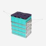 Solar System 48 Volt Backup Battery Lifepo4 Cell 100Ah Rechargeable High Energy