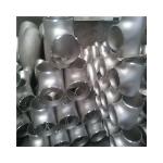 Steel Fittings Straight Tee 1/2" - 48" Equal Tee Reducing Tee Butt Welding