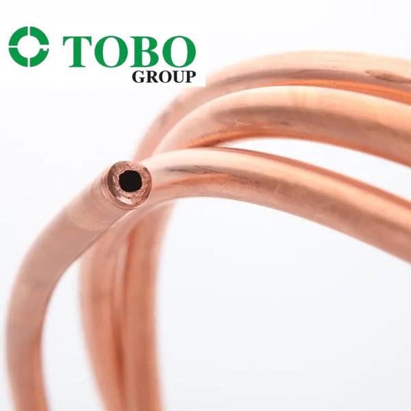 SCH40 CUNI 90/10 Copper Nickel Pipe Factory Popular Copper Tube Cheap Import