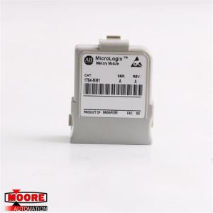 Wholesale 1764-MM1 1764MM1 AB AB MicroLogix 1500 Memory Module from china suppliers
