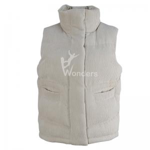 Wholesale Womens Kiara Lightweight Puffer Vest Quilted Lightweight Gilet For Winter Sports from china suppliers