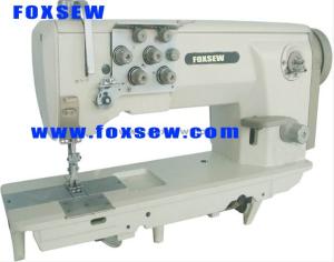 Wholesale Durkopp Adler Type Heavy Duty Lockstitch Sewing Machine ( Double Needle ) from china suppliers