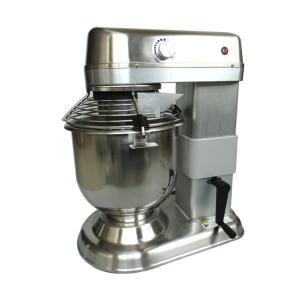 China Electric Commercial Mixer Machine , Low Noise Flour Stand Dough Mixer on sale