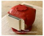 Marine air pipe head (with insect net) - Marine water tank air pipe head (with