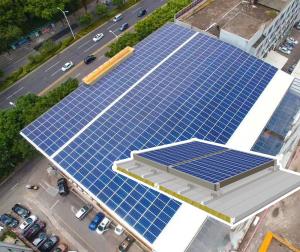 Wholesale 1000mm Width and Customizable Length Solar Roof Panel for Products from china suppliers