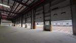 Customizable Overhead Sectional Door for Warehouses Energy-Saving Durable