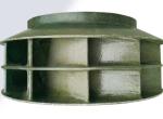 Explosion Proof FRP Centrifugal Fan Impeller/Wh Light Weight Anti Corrossion Low