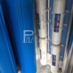 20L 3200GPD Reverse Osmosis Water Vending Machine For Municipal Tap Water