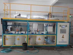 Wholesale 2T In Plant Reuse Ink Wastewater Treatment System 800*200*200cm from china suppliers