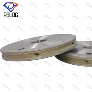 China OBM White Stone Grinding Wheel Abrasive Ceramic Diamond Wheel PE on sale