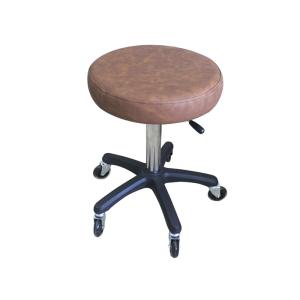 Wholesale Adjustable Chair Cushion Pad Breathable Round Sponge Seat Cushion With Nylon Five Star Foot from china suppliers