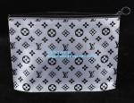 durable clear PVC Slider zipper stand up bag, slider bag for packaging clothing