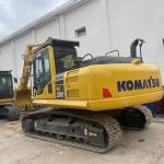 25.6TON Used komatsu PC 200 excavator /Almost new/second-hand komatsu PC 200-5