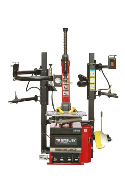 Packing Size 108X90X91cm 138X40X42cm 138X40X42cm Tire Changer for Heavy-Duty