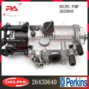 Wholesale 2643D640 DELPHI Fuel Injection Pump Perkins 2644H031 2644H032 from china suppliers