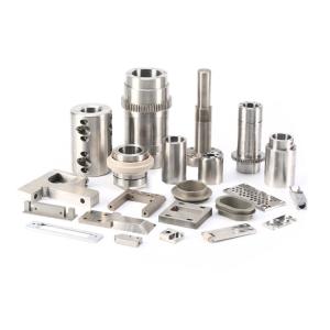 Wholesale Custom CNC Milling Parts for Your Unique and Specific Manufacturing Needs from china suppliers