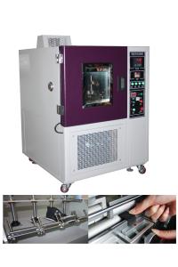 Wholesale ISO9001 Footwear Cold Test Chamber For Bending Resistance Testing from china suppliers