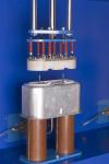 60KW Braze welding machine Induction heating device for Welding Electric Heating