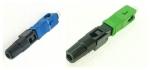 SC UPC Fiber Optic Fast Connector Field Quick Assembly SGS Certified