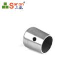 Bridge Railings Stainless Steel Pipe Connectors Stair Handrail End Caps 16mm