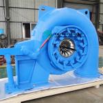 Water Head 15 To 40m Hydro Turbine Generator For Hydropower Stations